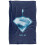 Superman (152cm x 127cm, Multicoloured) Superman 2025 Look Up Shield Soft Touch Blanket 1