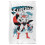 Superman (147cm x 91cm, Multicoloured) Superman Pose Soft Touch Blanket 1