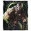 Batman (152cm x 127cm, Multicoloured) Batman Bane Supersoft Blanket 1