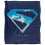 Superman (152cm x 127cm, Multicoloured) Superman 2025 Cloud Shield Soft Touch Blanket 1