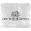 (147cm x 91cm, Multicoloured) The White Lotus Logo Soft Touch Blanket 1