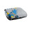 Batman (152cm x 127cm, Multicoloured) Batman Swinging Over City Blanket 2