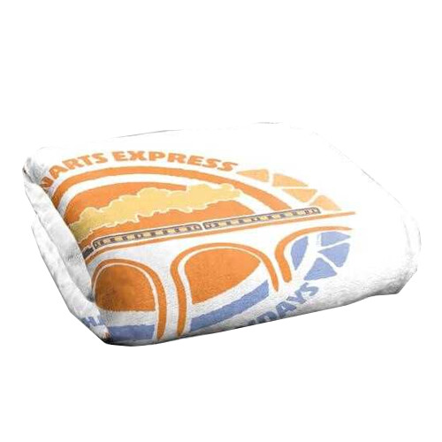 Harry Potter Harry Potter Hogwarts Express Soft Touch Blanket 1