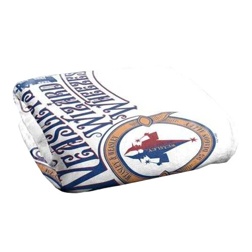 Harry Potter (152cm x 127cm, Multicoloured) Harry Potter Weasleys Wizard Wheezes Soft Touch Blanket 1