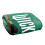 (152cm x 127cm, Green) Wicked Elphaba Broomstick Soft Touch Blanket 2