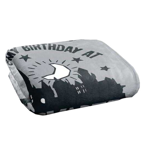 Harry Potter Harry Potter Birthday At Hogwarts Blanket 1