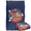 TOM AND JERRY (152cm x 127cm, Multicoloured) Tom And Jerry Cat And Mouse Printed Soft Touch Blanket 2