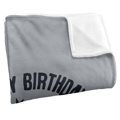 Harry Potter Harry Potter Birthday At Hogwarts Blanket 2