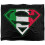 Superman (91cm x 147cm, Multicoloured) Superman Italian Shield Soft Touch Blanket 1