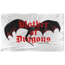 (91cm x 147cm, Multicoloured) Game Of Thrones Mother Of Dragons Mothers Day Blanket