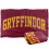 Harry Potter (152cm x 127cm, Multicoloured) Harry Potter Gryffindor Arched Blanket 2