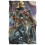 Batman (152cm x 127cm, Multicoloured) Batman Team Soft Touch Blanket 1