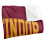 Harry Potter (152cm x 127cm, Multicoloured) Harry Potter Gryffindor Arched Blanket 3