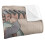 Superman (147cm x 91cm, Multicoloured) Superman The Daring Exploits Soft Touch Blanket 3