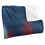 Superman (147cm x 91cm, Multicoloured) Superman 2025 Glow Logo Soft Touch Blanket 3