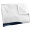 Superman (152cm x 127cm, Multicoloured) Superman 2025 S World Logo Blanket 3