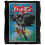 Batman (152cm x 127cm, Multicoloured) Batman Kanji Painted Soft Touch Blanket 1