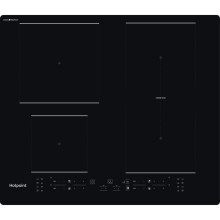 Hotpoint CleanProtect 60cm 4 Zone Induction Hob TB2460BCPNE