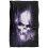 Harry Potter (152cm x 127cm, Multicoloured) Harry Potter Death Eater Skull Blanket 1