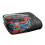 Superman (152cm x 127cm, Multicoloured) Superman Rock Band Chain Break Soft Touch Blanket 2