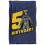 Batman (147cm x 91cm, Multicoloured) Batman 5th Birthday Blanket 1