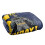 Batman (127cm x 152cm, Multicoloured) Batman 5th Birthday Blanket 2