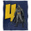 Batman Batman Soft Touch 4th Birthday Blanket 1