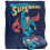 Superman (152cm x 127cm, Multicoloured) Superman Superhero Soft Touch Blanket 2