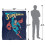 Superman (147cm x 91cm, Multicoloured) Superman Superhero Soft Touch Blanket 4