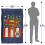 Superman (152cm x 127cm, Multicoloured) Superman 10 Cents Logo Blanket 4