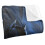 Batman (152cm x 127cm, Multicoloured) Batman Throwing Fists Printed Soft Touch Blanket 3
