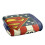 Superman (152cm x 127cm, Multicoloured) Superman 10 Cents Logo Blanket 2