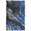 Batman (147cm x 91cm, Multicoloured) Batman Throwing Fists Printed Soft Touch Blanket 1