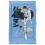 Batman (152cm x 127cm, Multicoloured) Batman Robin Run Japanese Blanket 1