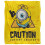 Minions James Caution Content Creator Blanket 2