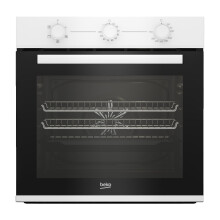 Beko BBIF22100W Electric Single Oven - White BBIF22100W