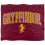 Harry Potter (147cm x 91cm, Multicoloured) Harry Potter Gryffindor Crest Soft Touch Blanket 1