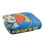 Superman (152cm x 127cm, Multicoloured) Superman Superman Circle Soft Touch Blanket 2
