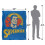 Superman (152cm x 127cm, Multicoloured) Superman Superman Circle Soft Touch Blanket 4