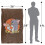TOM AND JERRY (147cm x 91cm, Multicoloured) Tom And Jerry Soft Touch Blanket 6