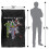 Batman (152cm x 127cm, Black/Multicoloured) Batman Original Gangsters Blanket 4