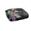 Batman (147cm x 91cm, Black/Multicoloured) Batman Original Gangsters Blanket 2