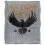 Game of Thrones (152cm x 127cm, Multicoloured) Game Of Thrones Nights Watch Eagle Soft Touch Blanket 1