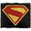Superman (147cm x 91cm, Multicoloured) Superman 2025 Logo Blanket 1