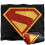 Superman (152cm x 127cm, Multicoloured) Superman 2025 Logo Blanket 2