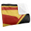 Superman (147cm x 91cm, Multicoloured) Superman 2025 Logo Blanket 3