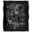 Harry Potter (147cm x 91cm, Multicoloured) Harry Potter Nagini Snake Blanket 1