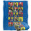Superman (147cm x 91cm, Multicoloured) Superman 2025 Character Square Blanket 2