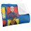 Superman (147cm x 91cm, Multicoloured) Superman 2025 Character Square Blanket 3
