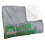 (152cm x 127cm, Multicoloured) Green Lantern Keeping It Green Soft Touch Blanket 3